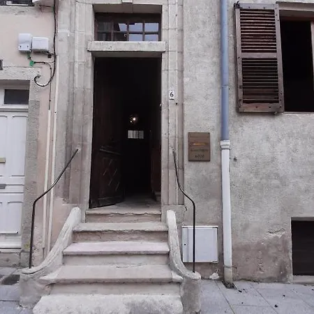 Le Studio Du 6 Apartamento Dole