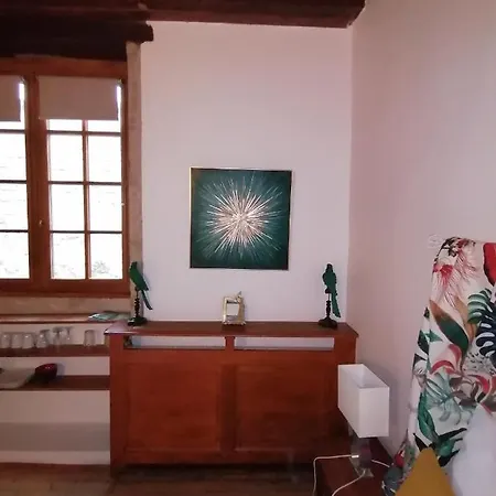 Le Studio Du 6 Apartamento *